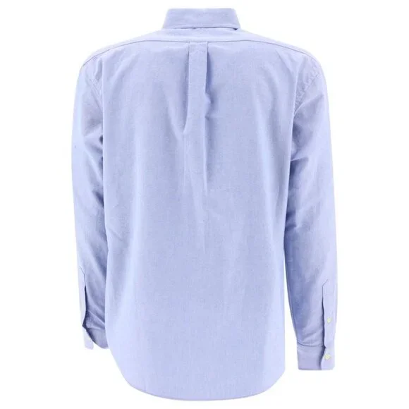 Polo Ralph Lauren Oxford Shirt Custom-Fit Tag Size XL Men